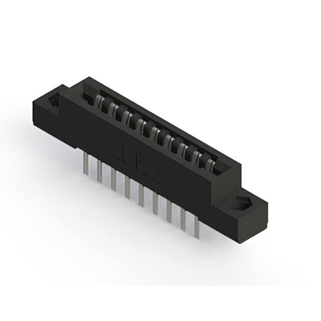 357-018-458-204 EDAC Inc.  Edgeboard Connectors